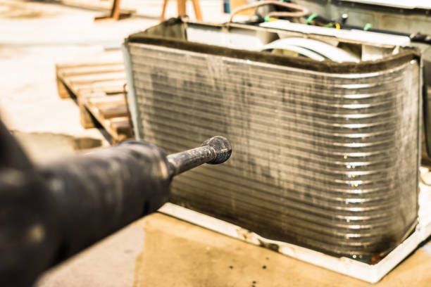 Best Commercial Air Duct Cleaning  in Colusa, CA